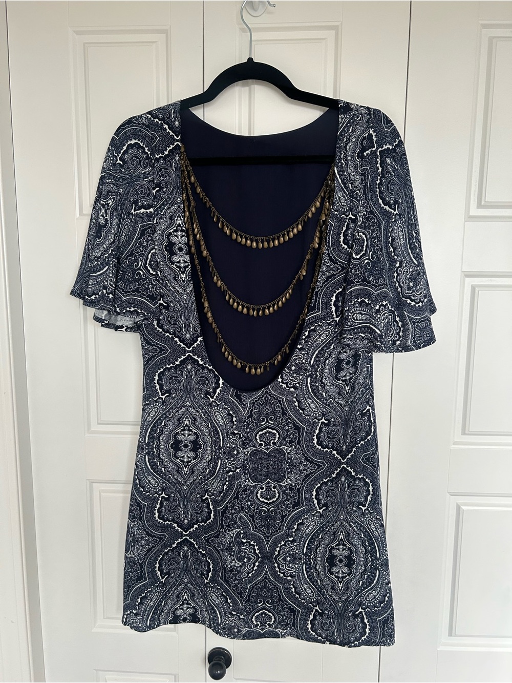 Lulus Mini Dress - size small.